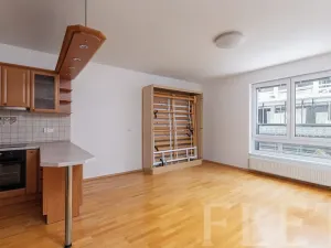 Pronájem bytu 1+kk, Praha - Michle, Jemnická, 39 m2