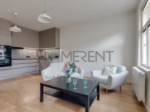 Pronájem bytu 3+kk, Praha - Vinohrady, Nitranská, 79 m2