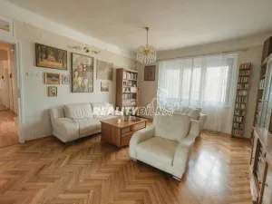 Pronájem bytu 3+1, Praha - Krč, Pacovská, 76 m2