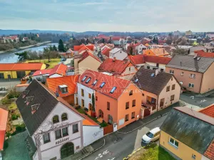 Prodej bytu 4+kk, Dobříš, Dlouhá, 142 m2