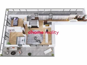 Prodej bytu 3+kk, Olomouc, Lazecká, 80 m2