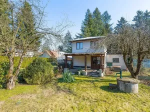 Prodej chaty, Stříbrná Skalice - Hradec, 50 m2