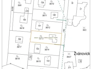 Prodej chaty, Stříbrná Skalice - Hradec, 50 m2