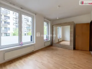 Pronájem bytu 2+kk, Praha - Stodůlky, Svitákova, 57 m2