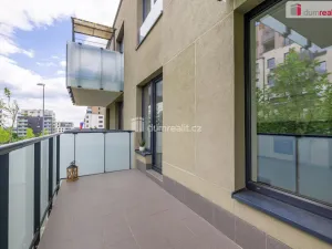 Pronájem bytu 2+kk, Praha - Stodůlky, Svitákova, 57 m2