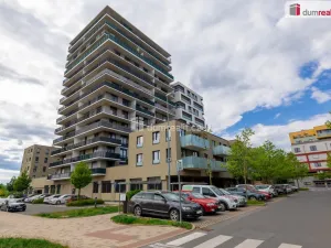 Pronájem bytu 2+kk, Praha - Stodůlky, Svitákova, 57 m2