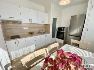 Pronájem bytu 1+1, Prostějov, Dobrovského, 33 m2