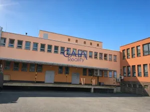 Prodej obchodního prostoru, Karlovy Vary, Truhlářská, 2475 m2