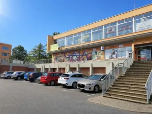 Prodej obchodního prostoru, Karlovy Vary, Truhlářská, 2475 m2