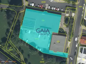 Prodej obchodního prostoru, Karlovy Vary, Truhlářská, 2475 m2