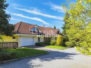 Pronájem rodinného domu, Praha - Nebušice, Malý dvůr, 340 m2