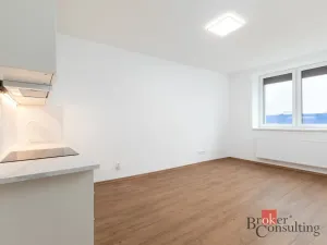 Pronájem bytu 2+kk, Opava - Předměstí, Sadová, 41 m2