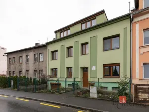 Pronájem bytu 2+kk, Opava - Předměstí, Sadová, 41 m2