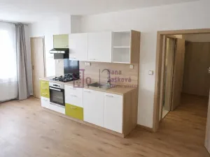Prodej bytu 2+kk, Jindřichův Hradec - Jindřichův Hradec III, sídliště Vajgar, 41 m2