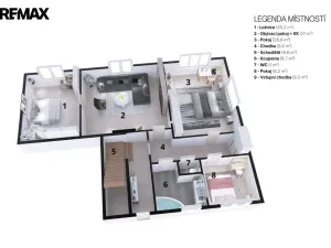 Prodej rodinného domu, Jaroměř - Pražské Předměstí, Jiráskova, 270 m2