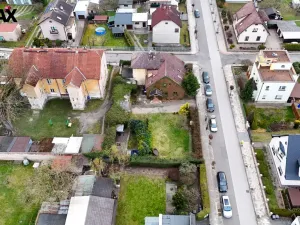 Prodej rodinného domu, Jaroměř - Pražské Předměstí, Jiráskova, 259 m2