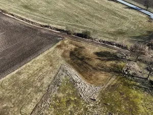 Prodej pozemku pro bydlení, Češov, 1200 m2