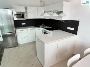 Pronájem bytu 2+kk, Praha - Letňany, Pavla Beneše, 60 m2