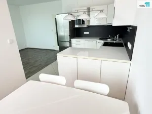 Pronájem bytu 2+kk, Praha - Letňany, Pavla Beneše, 60 m2