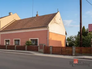 Prodej rodinného domu, Olomouc - Chomoutov, Dalimilova, 101 m2