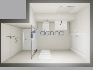 Pronájem bytu 2+kk, Praha, Hodkovická, 47 m2