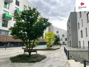 Pronájem bytu 2+kk, Plzeň, Papírnická, 55 m2