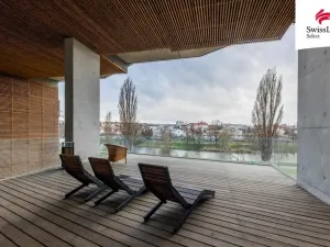 Pronájem bytu 2+kk, Plzeň, Papírnická, 55 m2