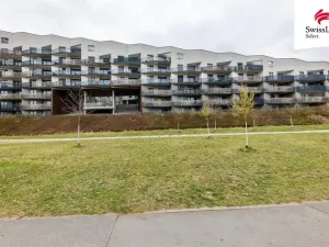 Pronájem bytu 2+kk, Plzeň, Papírnická, 55 m2