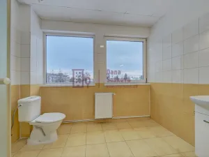 Pronájem bytu 2+1, Jindřichův Hradec - Jindřichův Hradec II, Miřiovského, 35 m2