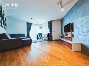 Pronájem bytu 2+kk, Plzeň, Šafaříkovy sady, 59 m2