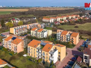 Pronájem bytu 2+kk, Hostivice, B. Němcové, 52 m2