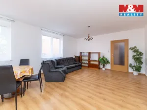 Pronájem bytu 2+kk, Brno - Starý Lískovec, Jemelkova, 60 m2