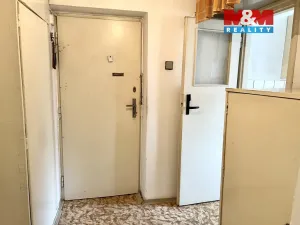 Prodej bytu 2+1, Praha - Podolí, Jeremenkova, 50 m2