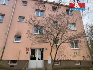 Prodej bytu 2+1, Praha - Podolí, Jeremenkova, 50 m2