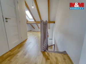 Pronájem bytu 2+kk, Plzeň, Antonína Uxy, 54 m2