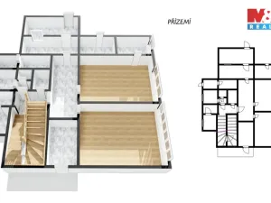 Prodej rodinného domu, Rokytnice v Orlických horách, 386 m2