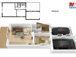 Prodej rodinného domu, Včelná, Jiřičkova, 145 m2