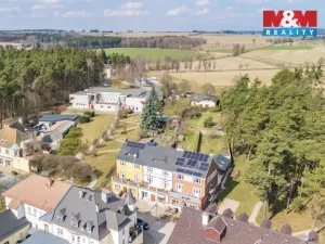 Prodej rodinného domu, Konstantinovy Lázně, Lázeňská, 250 m2