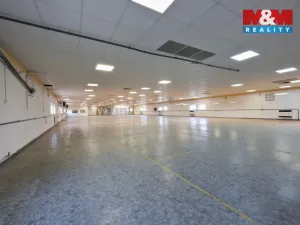 Pronájem obchodního prostoru, Havlíčkův Brod, Havířská, 2200 m2