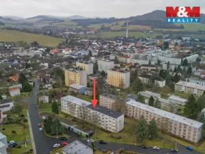 Prodej bytu 3+1, Kdyně, Markova, 66 m2