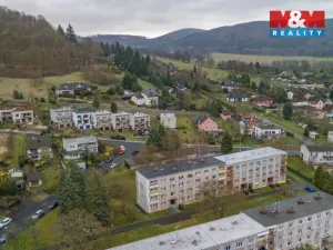 Prodej bytu 3+1, Kdyně, Markova, 66 m2