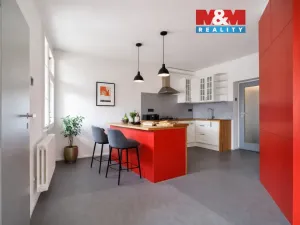 Prodej bytu 2+1, Praha - Libeň, U libeňského pivovaru, 81 m2