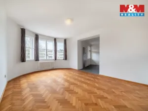 Prodej bytu 2+1, Praha - Libeň, U libeňského pivovaru, 81 m2