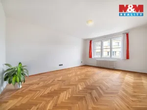 Prodej bytu 2+1, Praha - Libeň, U libeňského pivovaru, 81 m2