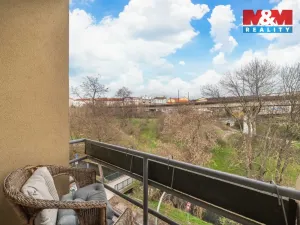 Prodej bytu 2+1, Praha - Libeň, U libeňského pivovaru, 81 m2