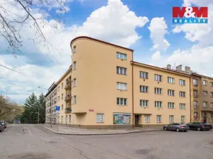 Prodej bytu 2+1, Praha - Libeň, U libeňského pivovaru, 81 m2