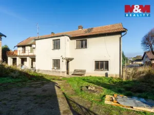 Prodej rodinného domu, Smržov, 290 m2