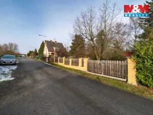 Prodej pozemku pro bydlení, Ejpovice, 410 m2