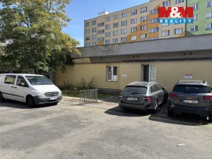 Prodej činžovního domu, Orlová - Lutyně, Osvobození, 618 m2