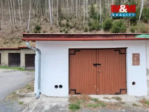 Pronájem garáže, Kraslice, 23 m2